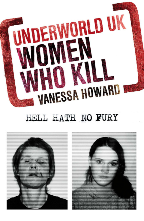 Cover image for book Women Who Kill
