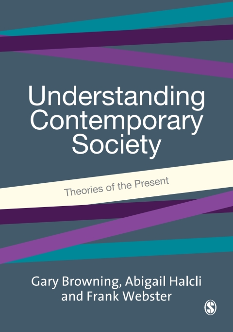 Cover image for book Understanding Contemporary Society