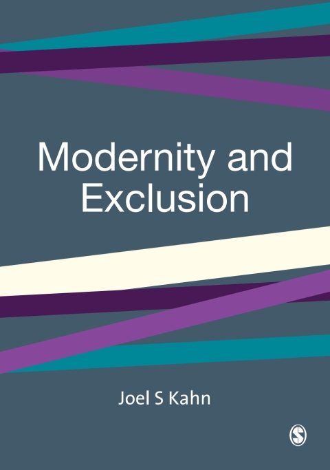 Modernity and Exclusion 