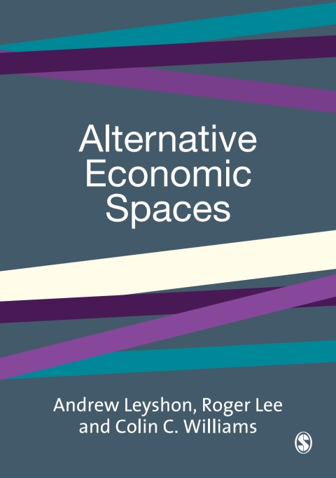 Cover image for book Alternative Economic Spaces