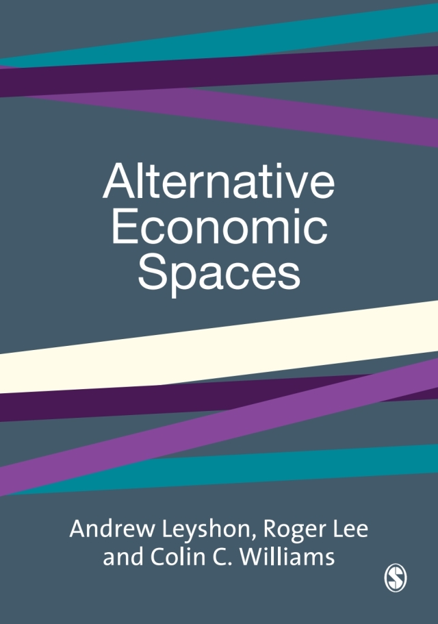 Alternative Economic Spaces