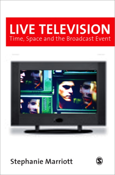 Cover image for book Live Television