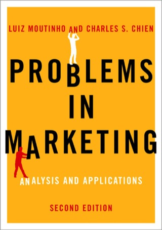 Problems in Marketing Applying Key Concepts and Techniques