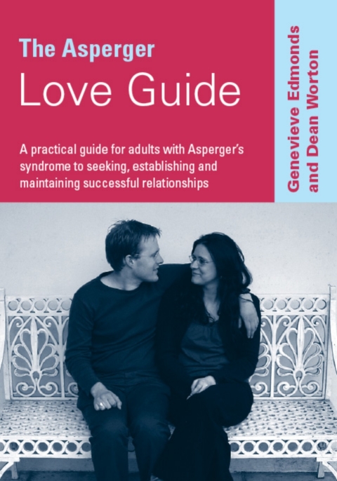 Cover image for book The Asperger Love Guide