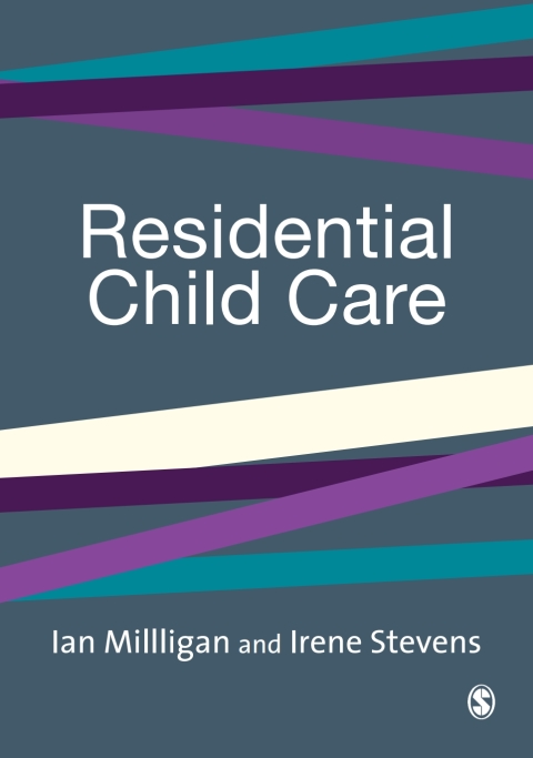 Cover image for book Residential Child Care