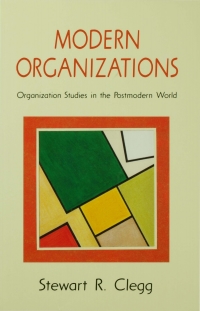 Cover image: Modern Organizations 1st edition 9780803983304