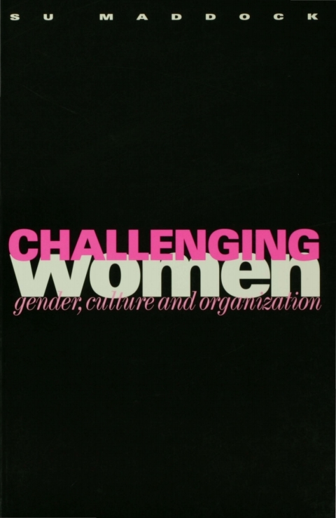 Cover image for book Challenging Women