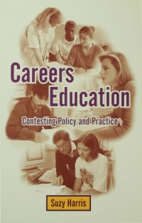 Cover image: Careers Education 1st edition 9781853963902