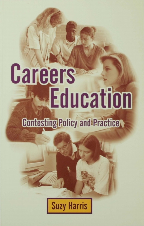 Cover image for book Careers Education