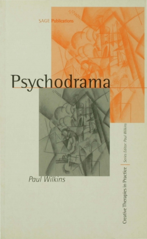 Cover image for book Psychodrama