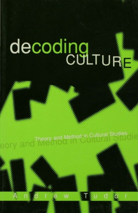 Cover image for book Decoding Culture
