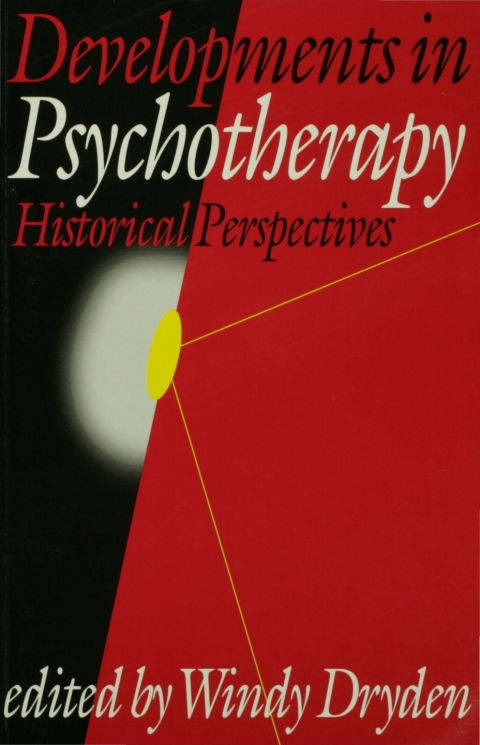 Cover image for book Developments in Psychotherapy
