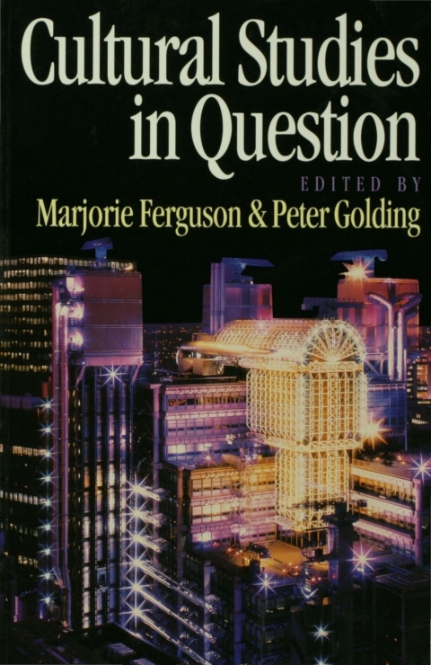 Cover image for book Cultural Studies in Question
