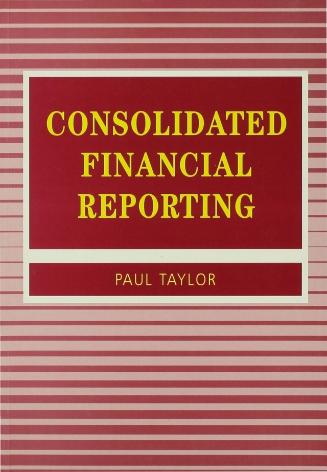 Consolidated Financial Reporting