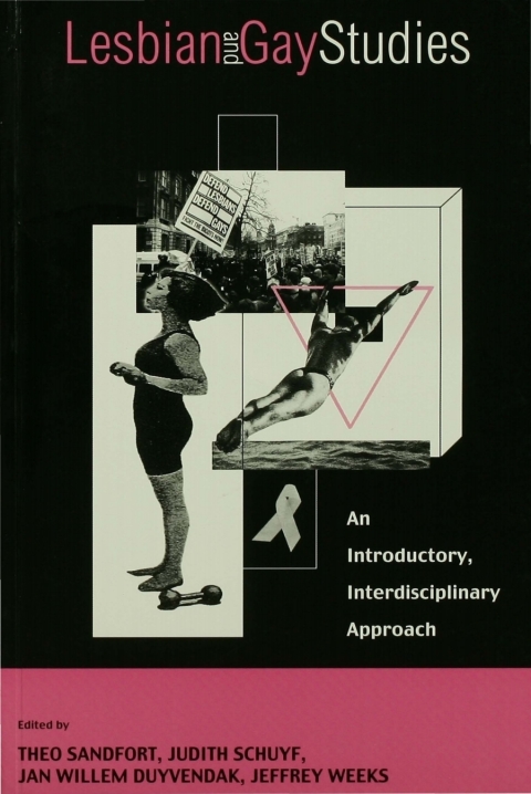Cover image for book Lesbian and Gay Studies