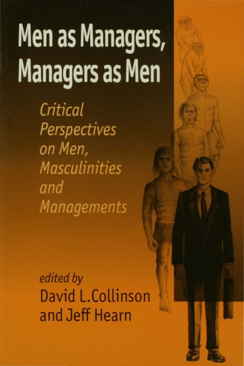 Cover image for book Men as Managers, Managers as Men