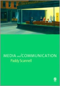 Cover image: Media and Communication 1st edition 9781412902687