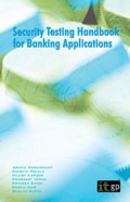 Security Testing Handbook for Banking Applications - Doriswamy, Arvind