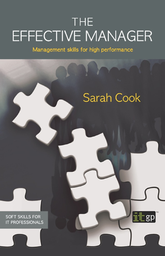 The Effective Manager: Management skills for high performance