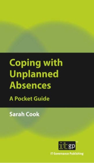 Coping with Unplanned Absences: A Pocket Guide