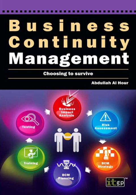 Cover image for book Business Continuity Management: Choosing to Survive