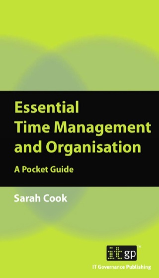 Essential Time Management and Organisation: A Pocket Guide