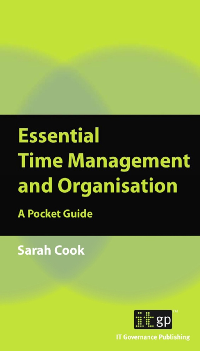 Essential Time Management and Organisation: A Pocket Guide
