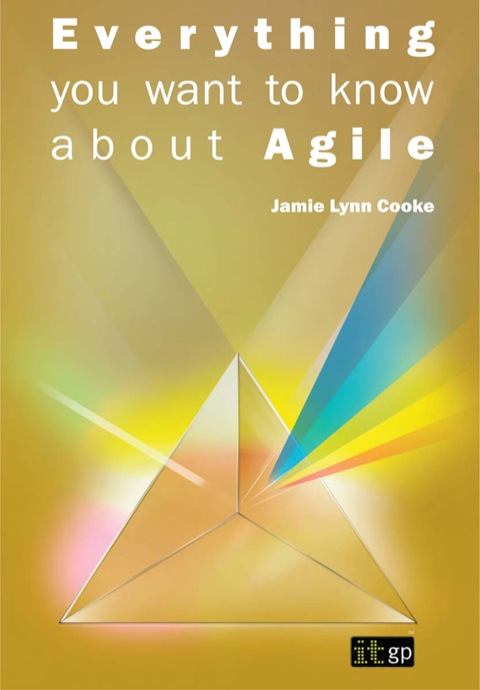 Cover image for book Everything you want to know about Agile: How to get Agile results in a less-than-agile organization