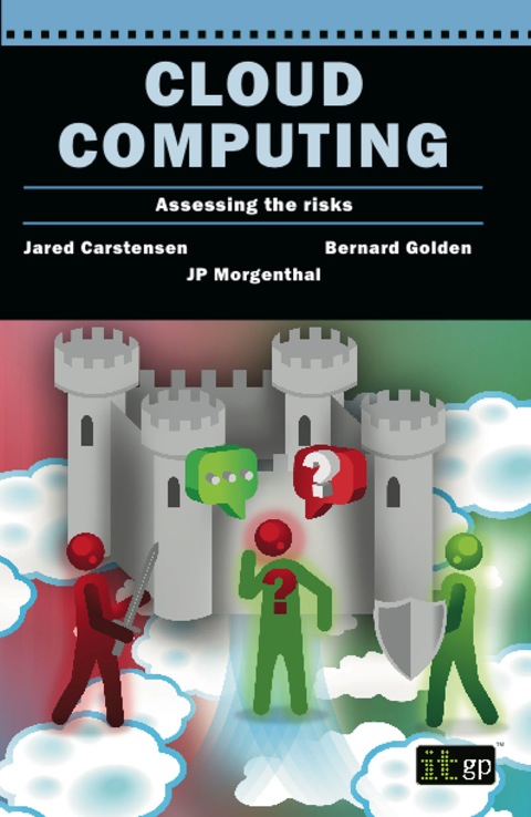 Cover image for book Cloud Computing: Assessing the risks
