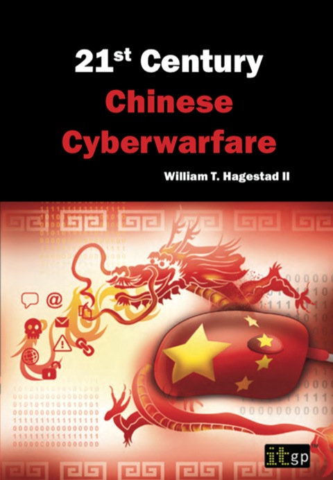 Cover image for book 21st Century Chinese Cyberwarfare