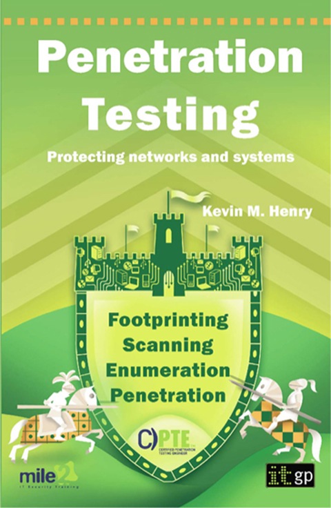 Cover image for book Penetration Testing: Protecting networks and systems