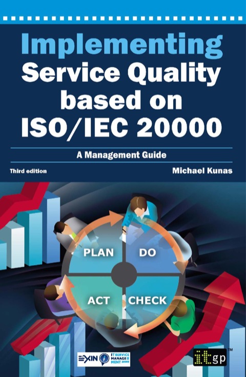 Cover image for book Implementing Service Quality based on ISO/IEC 20000: A Management Guide
