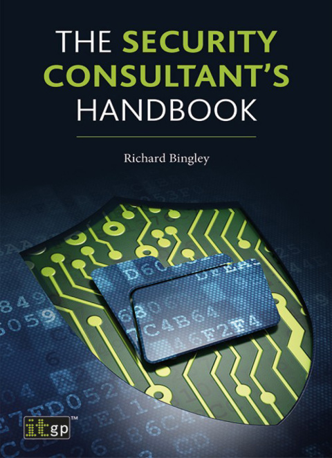 Cover image for book The Security Consultant's Handbook