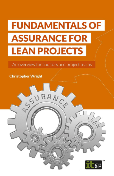 Cover image for book Fundamentals of Assurance for Lean Projects