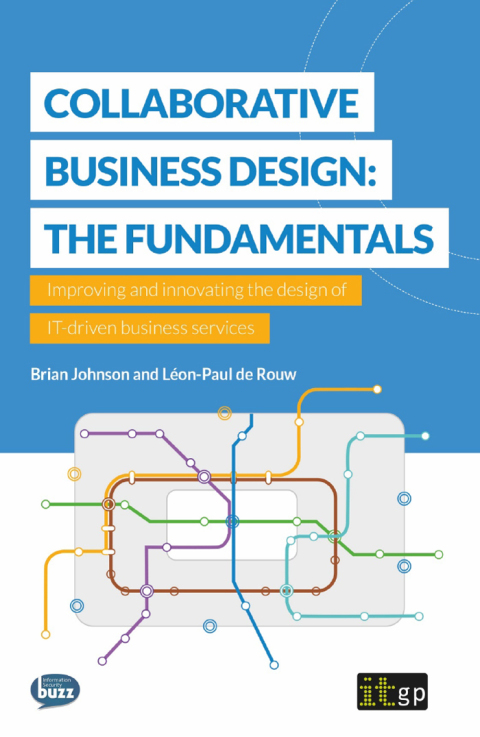 Cover image for book Collaborative Business Design: The Fundamentals