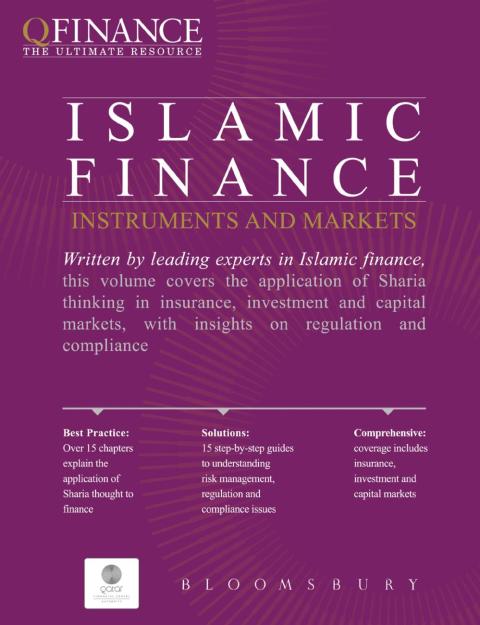 Cover image for book Islamic Finance: Instruments and Markets