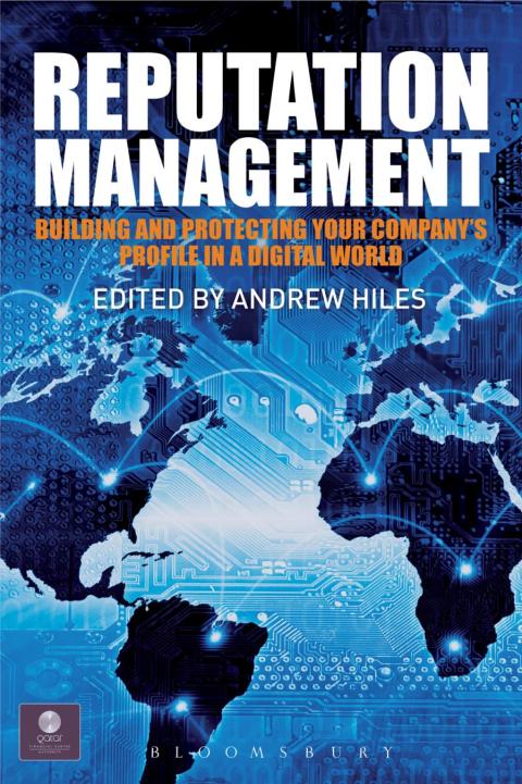 Cover image for book Reputation Management