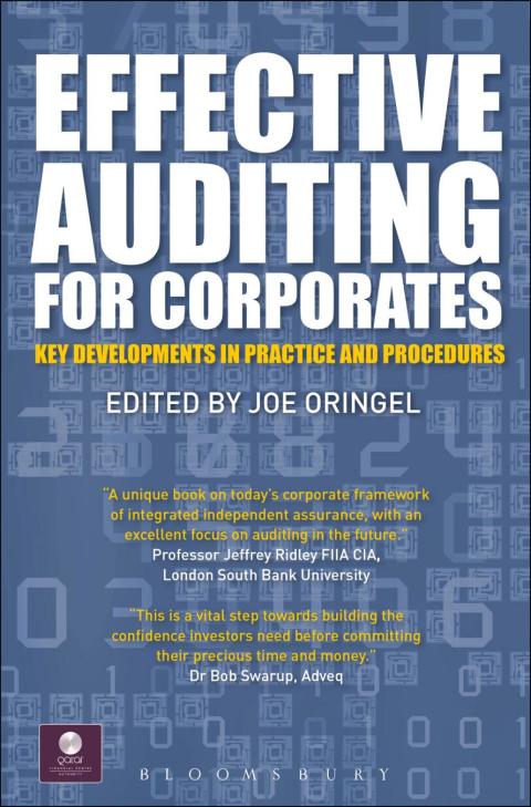 Cover image for book Effective Auditing For Corporates