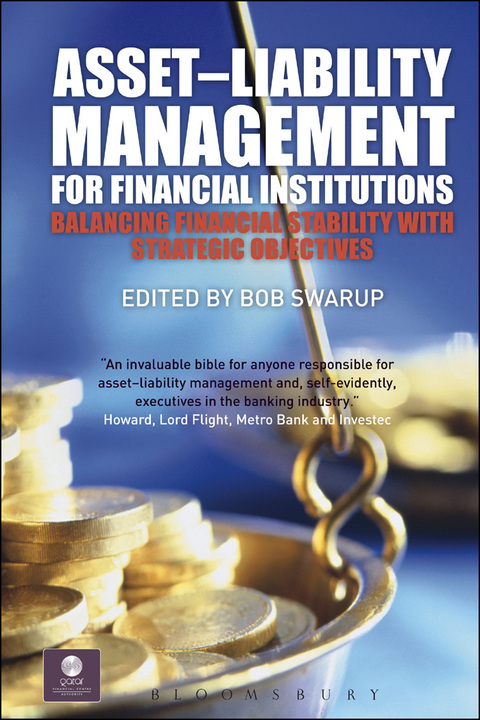 Cover image for book Asset–Liability Management for Financial Institutions