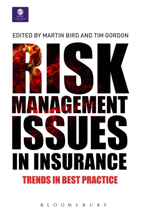 Cover image for book Risk Management Issues in Insurance
