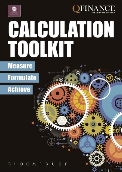 Cover image for book QFINANCE Calculation Toolkit