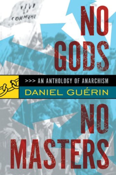 Cover image for book No Gods No Masters