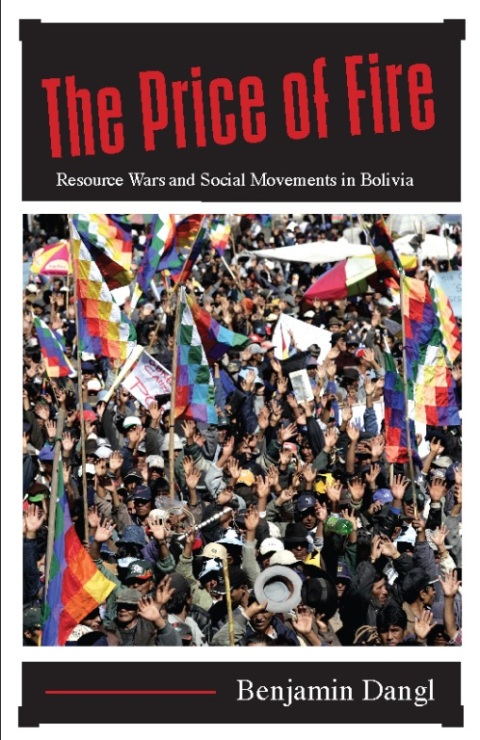 Cover image for book The Price of Fire