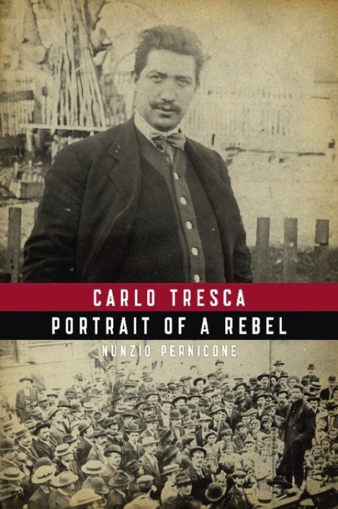 Cover image for book Carlo Tresca