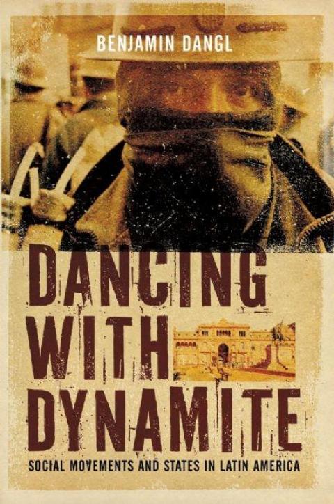 Cover image for book Dancing with Dynamite