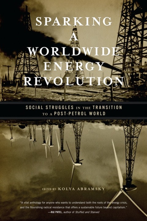 Cover image for book Sparking a Worldwide Energy Revolution