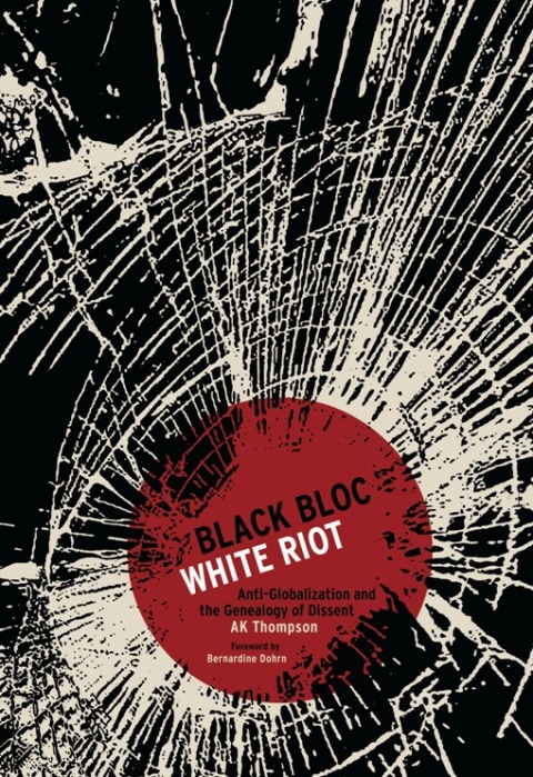 Cover image for book Black Bloc, White Riot