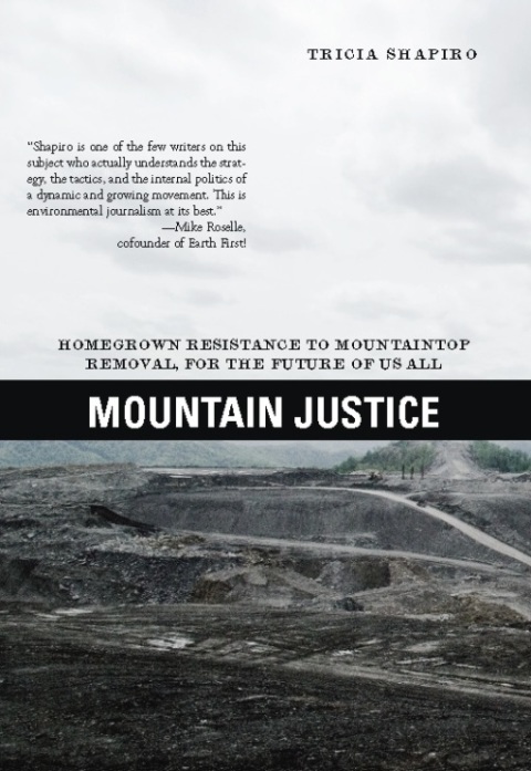 Cover image for book Mountain Justice