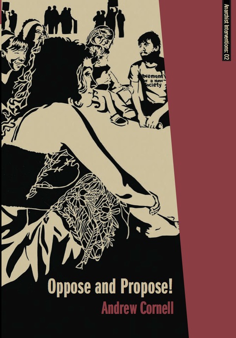 Cover image for book Oppose and Propose