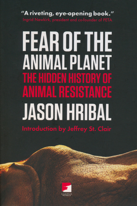 Cover image for book Fear of the Animal Planet